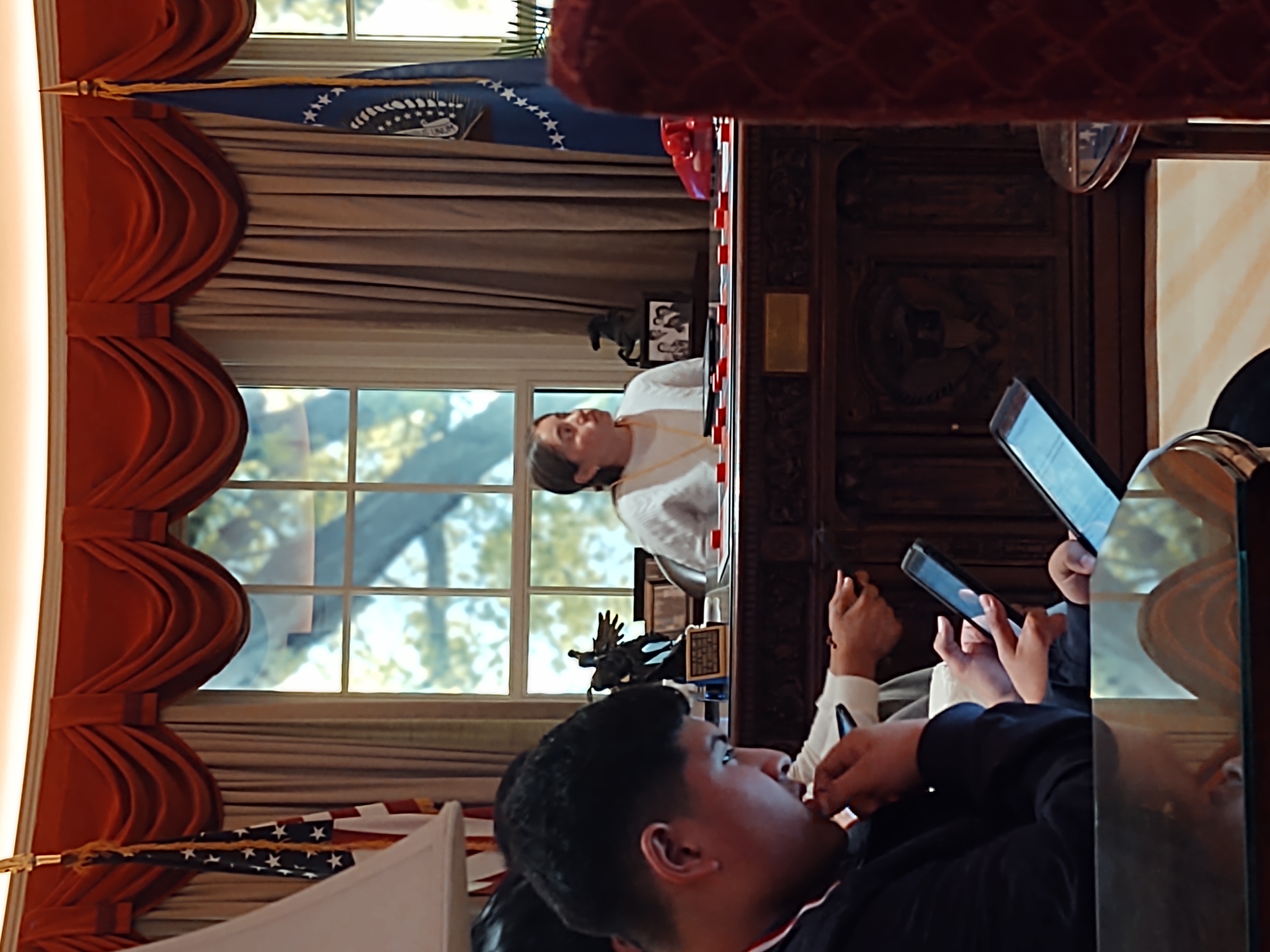 President Ashlyn Montelongo